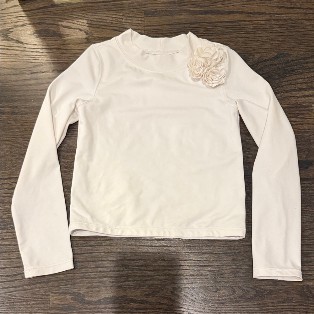Janie and Jack swim shirt